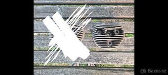 Ľavá hlava jawa ogar 350