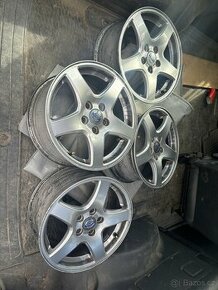 Alu kola volvo R16 5x108
