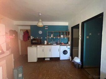 Pronájem, útulná garsonka, v centru Ostravy, Hornopolní