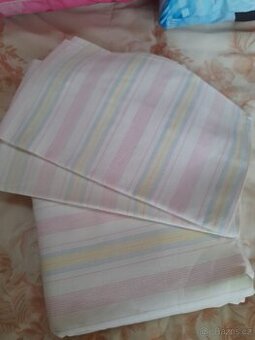 Povleceni bavlnene vše nove