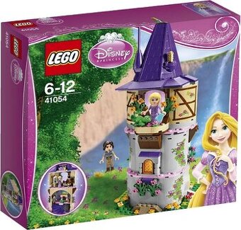LEGO Friends 41054 Kreativní věž princezny Lociky