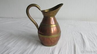 Džbánek měděný