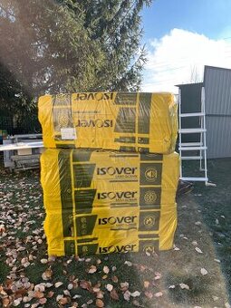 Skelná vata 3 balíky Isover 50mm