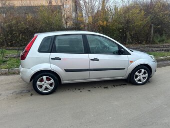 Ford fiesta 1.4tdci