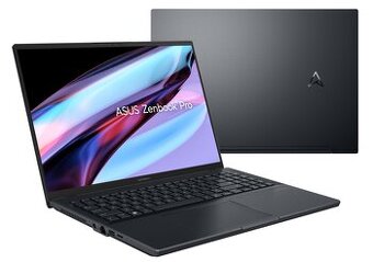 ASUS Zenbook Pro 16 výkonný herní/pracovní stroj