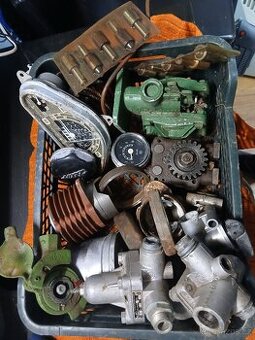 Dily zetor 2011,3011,4011