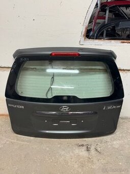 Hyundai i30 SW, zadní 5. (páté) dveře