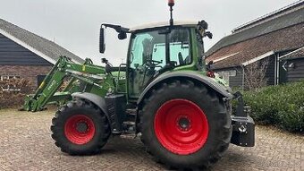 trakor diesel,4WD Fendt 313(101kW)|4.4t|1540MTH