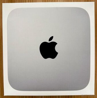 Apple Mac Mini M2 Pro, 16GB, 512GB SSD - jako nový