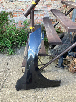 predni blatnik skoda octavia III pravy 12- cerny