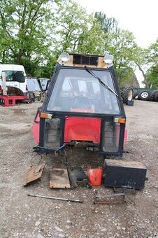 Zetor 7211 7245 7011 kabina