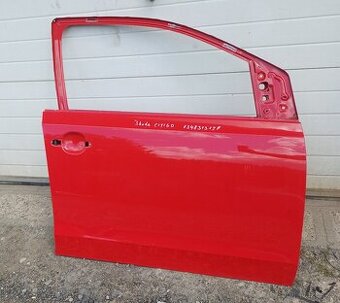 Dveře Škoda Citigo pravé předni 1S4831312F