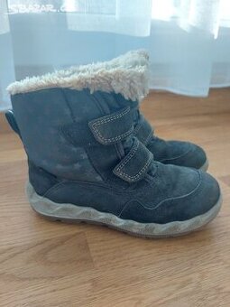 Dívčí zimní boty Superfit, velikost 27
