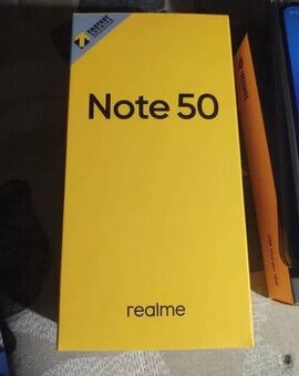 Realme note 50