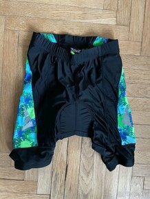 Cyklistické kraťasy Crivit vel.146-152