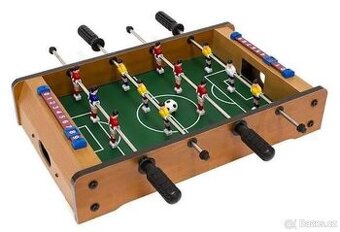 Stolní fotbálek
