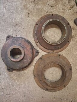 Zetor ND uzávěrka diferenciál