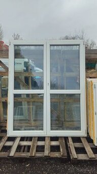 Okno PVC (BD) - 1700x2100 mm - STARŠÍ