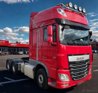 DAF XF510 FTT - 6x4 - Tahač 145t – EURO 6