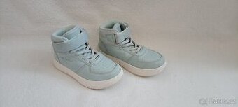 Podzimní / zimní dívčí boty, vel. 30, zn. Loap