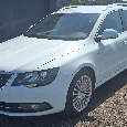 Škoda Superb 2.0 TDI 125 kw DSG