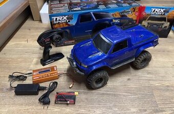Traxxas TRX-4 Sport komplet set