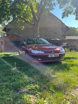Peugeot 406 1.9 td Nová STK