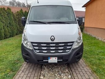 Predám Renault Master 2.3dci