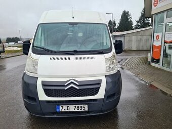 Citroën Jumper, 33 L2H2 2.2HDi 130k 1.majitel