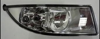 Přední pravá mlhovka fabia 2, před faceliftem NOVÁ