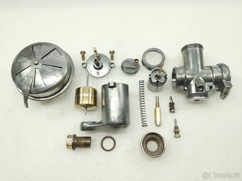 KARBURÁTOR JIKOV 2924V OGAR JAWA ČZ PÉRÁK SPECIAL ORIGINÁL