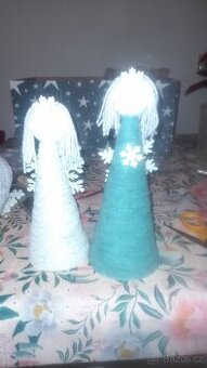 Anděl ruční práce