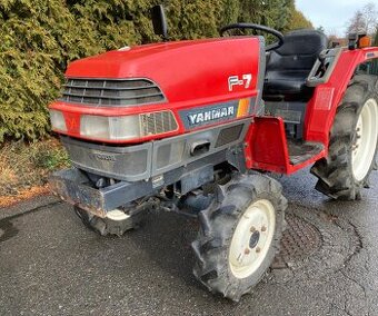 TRAKTOR YANMAR 4x4 - 1