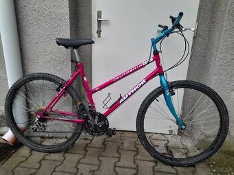 Author dámské  jizdni kolo