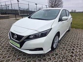 Nissan LEAF, 40 kWh SoH 92,5%