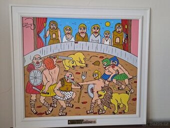 Frantisek Ringo Čech.