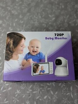 Dětská chůvička Baby monitor 750p