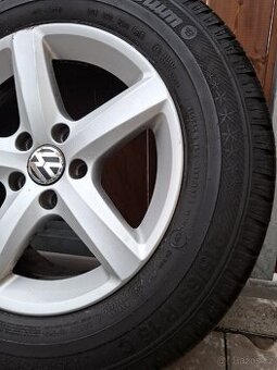 Alu kola VW Tiguan