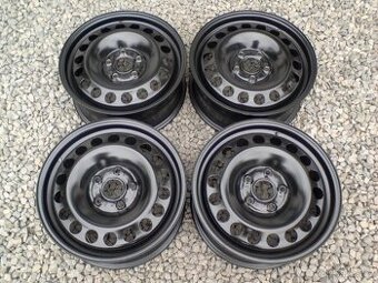 16 plechové disky VW Touran II,VW Caddy od 2020