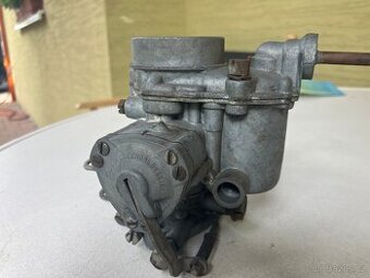 karburátor škoda octavia , spartak