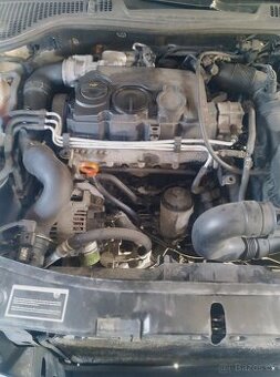 motor bls 1,9tdi 77kw