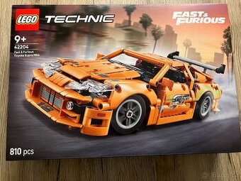 Lego Technic 42204 Toyota Supra