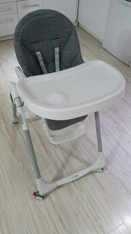 Dětská jídelní židlička Peg pérego prima pappa follow me