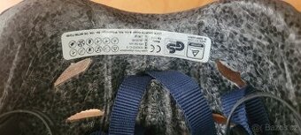 Dětská cyklistická přilba