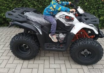 Čtyřkolka Kayo 200