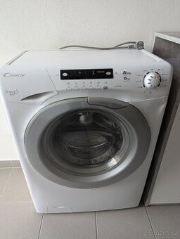 Pračka Candy EVO 3 1253 D na 5 KG