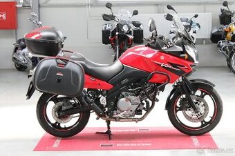 Suzuki DL 650 V-Strom 2005