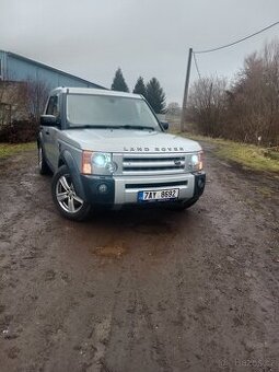 Prodám Land Rover Discovery 3