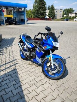 Kentoya Fighter 200 LX