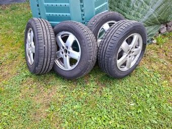 Letní pneumatiky NEXEN N Blue Premium